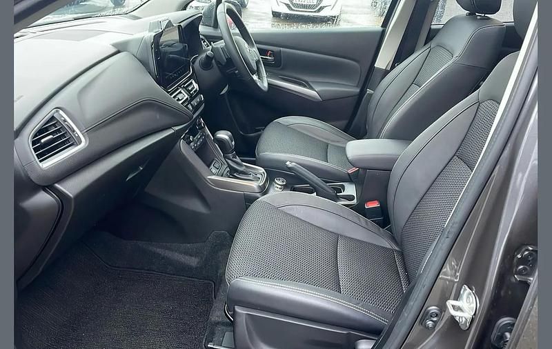 Used Suzuki SX4 S-Cross 113 HP (83 kW) 2025 Grey SUV