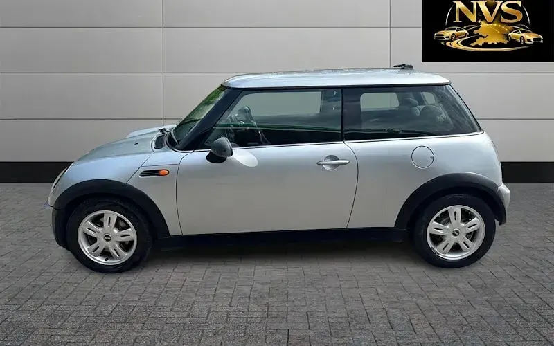 Używany Mini ONE Hatch 98 KM (72 kW) 2013 Hatchback