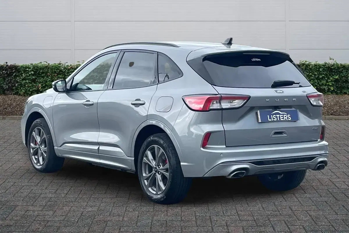 Used Ford Kuga ST-Line 2024 Silver SUV