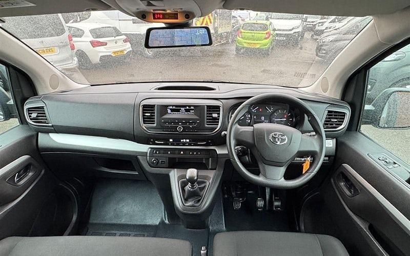Used Toyota Proace Verso 120 HP (88 kW) 2022 Estate