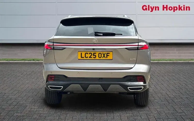 Used MG HS Trophy 170 HP (125 kW) 2026 SUV