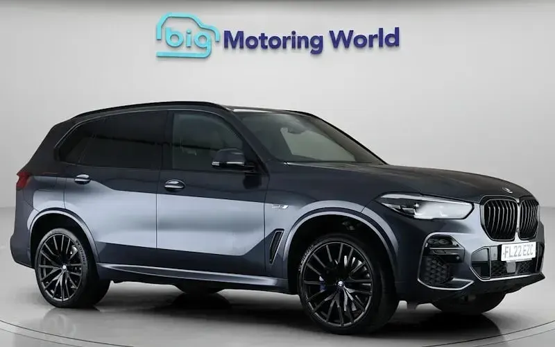 Used BMW X5 M Sport 394 HP (289 kW) 2022 SUV