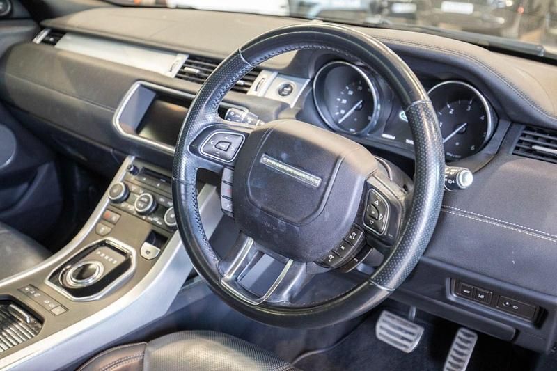 Used Land Rover Range Rover evoque HSE Dynamic 180 HP (132 kW) 2017 Grey Estate