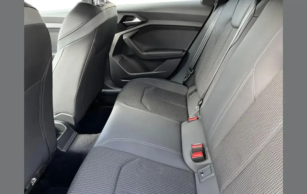 New Audi A1 S-Line 113 HP (83 kW) 2025 Grey SUV