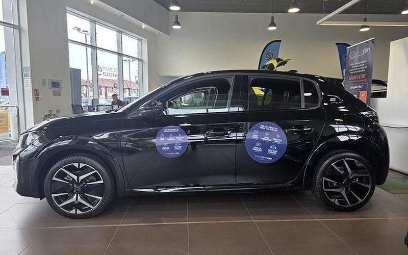 New Peugeot e-208 GTi 114 kW (156 HP) 2026 Hatchback