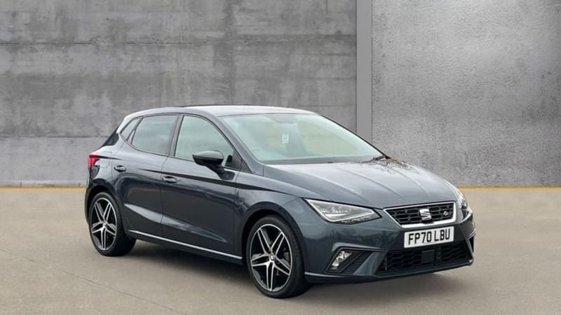Not supplied Used 2020 Seat Ibiza FR Hatchback | £14,290 (Fair price) - Image 1/4
