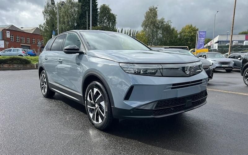 New 2025 Vauxhall Grandland X SUV | £35,716 (Good price) - Image 1/4