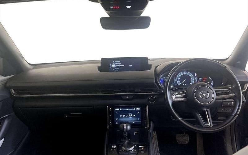 Used Mazda MX30 Exclusive-Line 106 kW (145 HP) 2024 SUV
