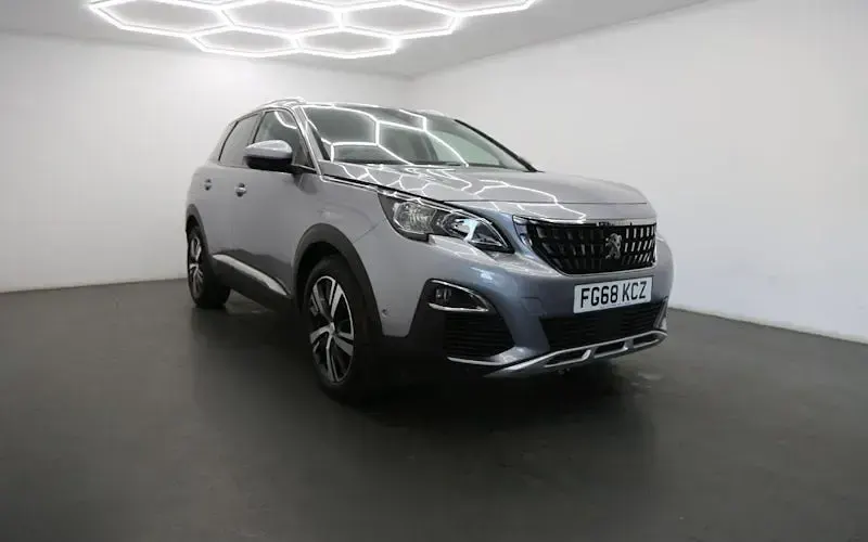 Used Peugeot 3008 Allure 131 HP (96 kW) 2020 SUV