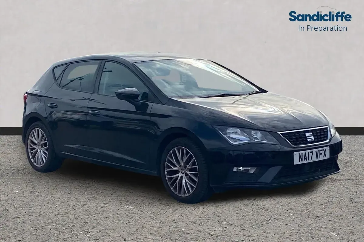 Used Seat Leon SE Dynamic 115 HP (84 kW) 2017 Hatchback