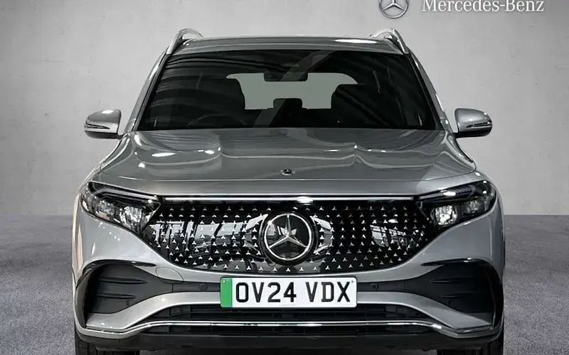 Used Mercedes EQB250+ Executive 139 kW (190 HP) 2025 SUV