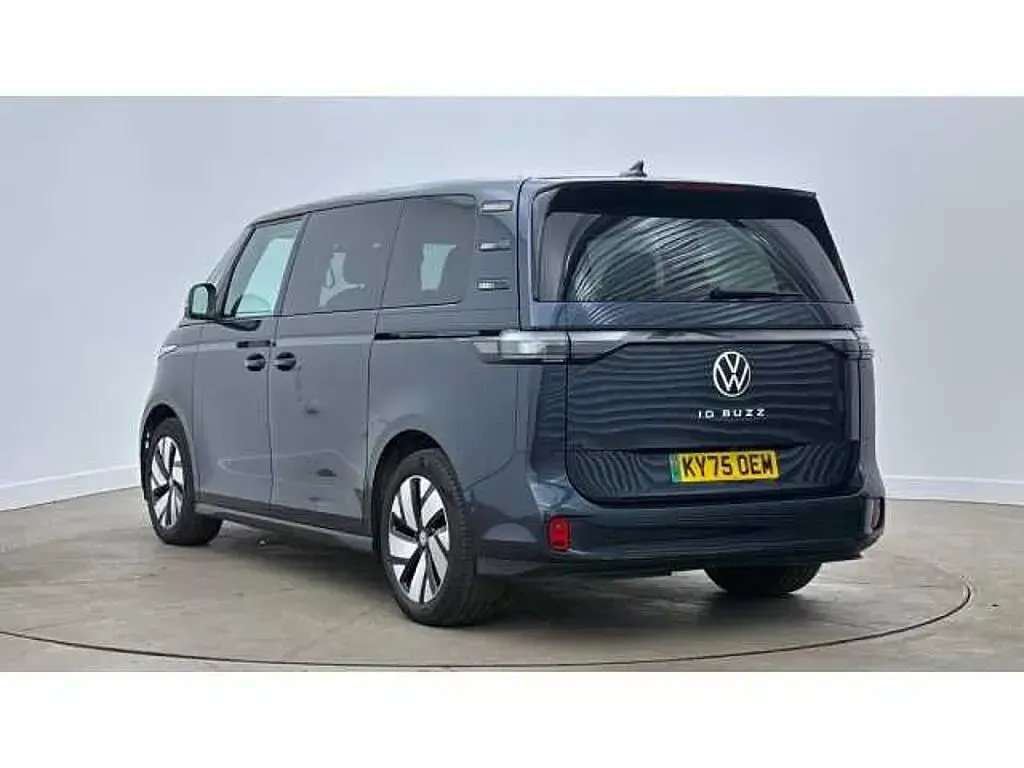 Used VW ID. Buzz 210 kW (286 HP) 2025 MPV