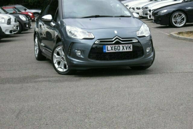 Used Citroën DS3 2010 Hatchback