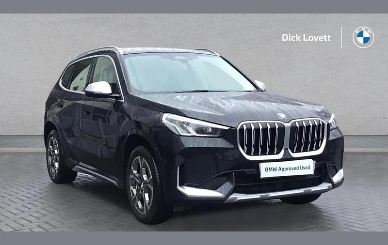 Used BMW X1 xLine 214 HP (157 kW) 2023 Black SUV