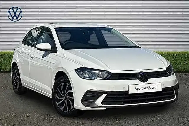 Used VW Polo Life 95 HP (69 kW) 2023 Hatchback