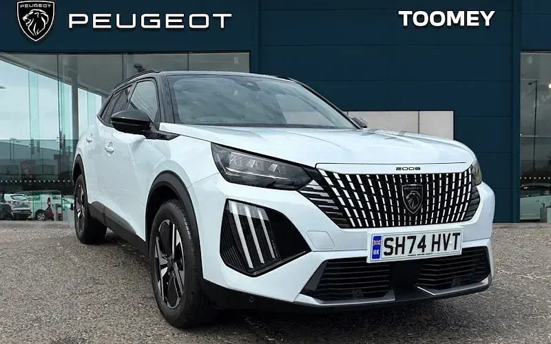 Used Peugeot 2008 GT 131 HP (96 kW) 2024 SUV