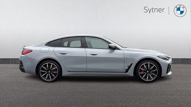 Used BMW i4 M Sport 246 kW (335 HP) 2023 Grey Sedan