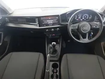 Used Audi A1 Design 95 HP (69 kW) 2023 Blue SUV