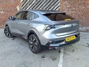 New Renault Rafale Techno Esprit Alpine 200 HP (147 kW) 2025 Grey SUV