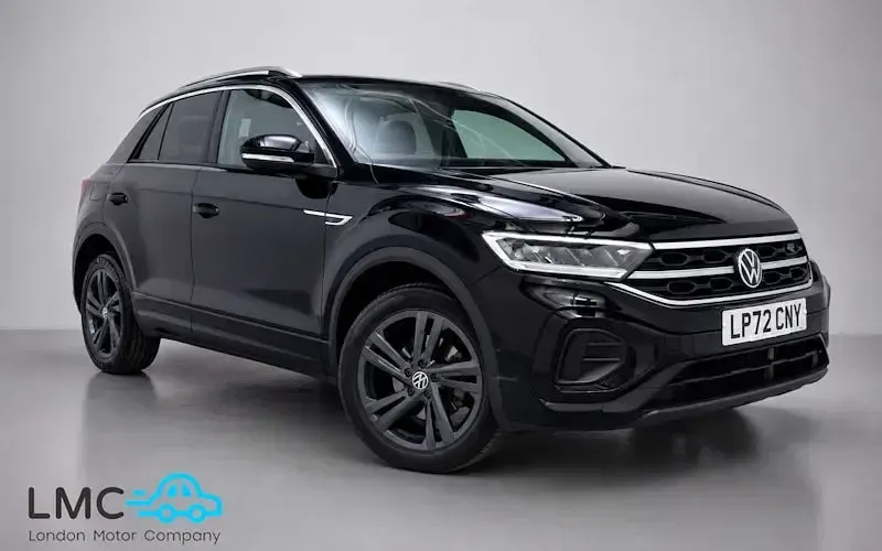 Used VW T-Roc R-line 150 HP (110 kW) 2025 SUV