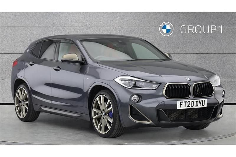 Used BMW X2 Shadowline 306 HP (225 kW) 2020 Grey SUV