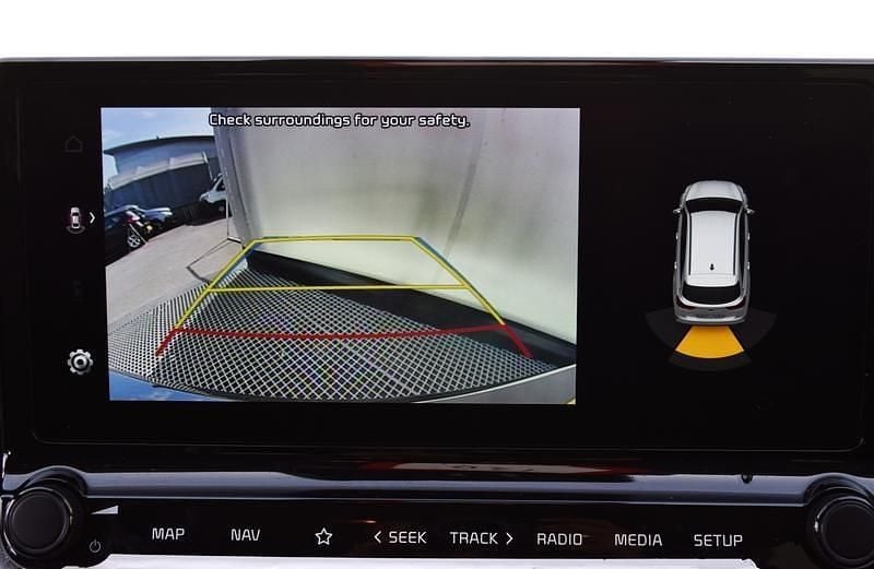 Used Kia Ceed 138 HP (101 kW) 2023 Black Hatchback