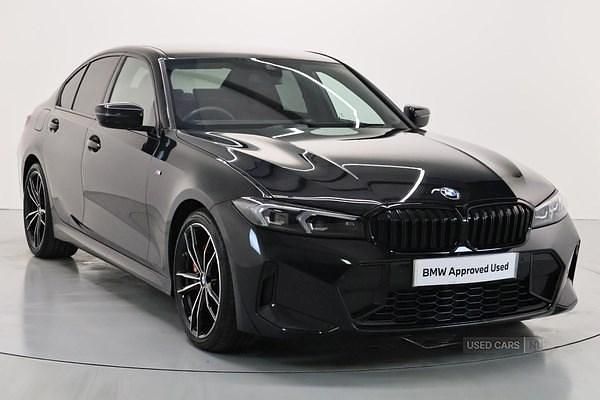 Used 2023 BMW 320e M Sport Sedan | £35,950 (A bit pricey) - Image 1/4