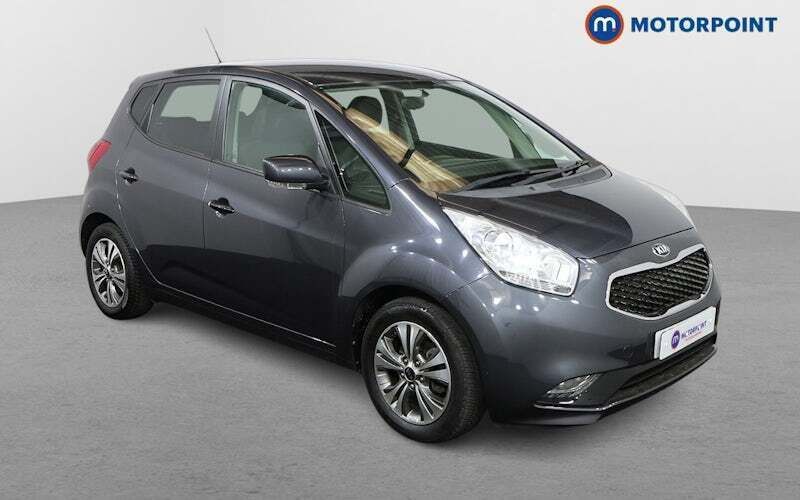 Used 2019 Kia Venga 3 Hatchback | £7,999 (Good price) - Image 1/4
