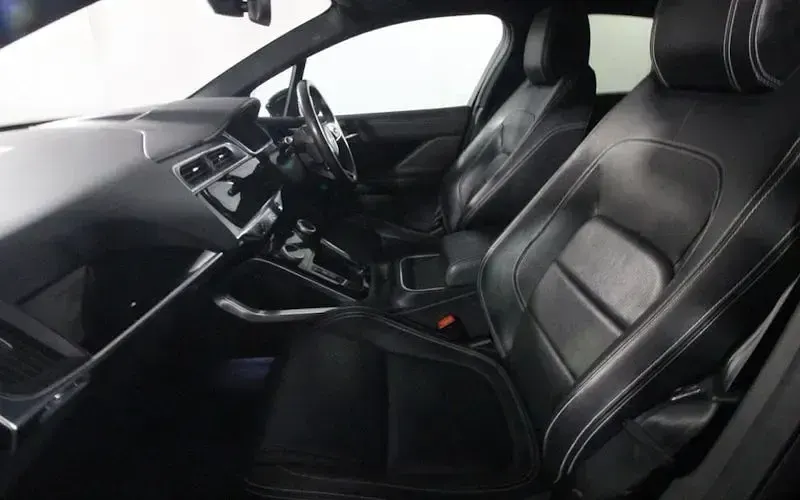 Used Jaguar I-Pace SE 294 kW (400 HP) 2019 Black SUV