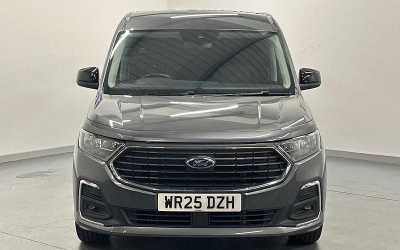 Used Ford Transit Connect Limited 122 HP (89 kW) 2025 Graphite grey (metallic paint) MPV
