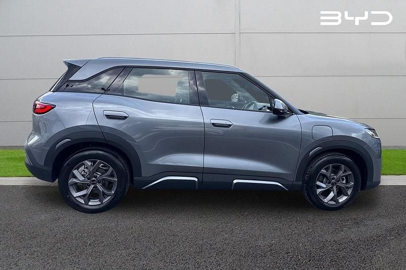 New BYD Atto 2 Boost 130 kW (177 HP) 2025 Grey SUV