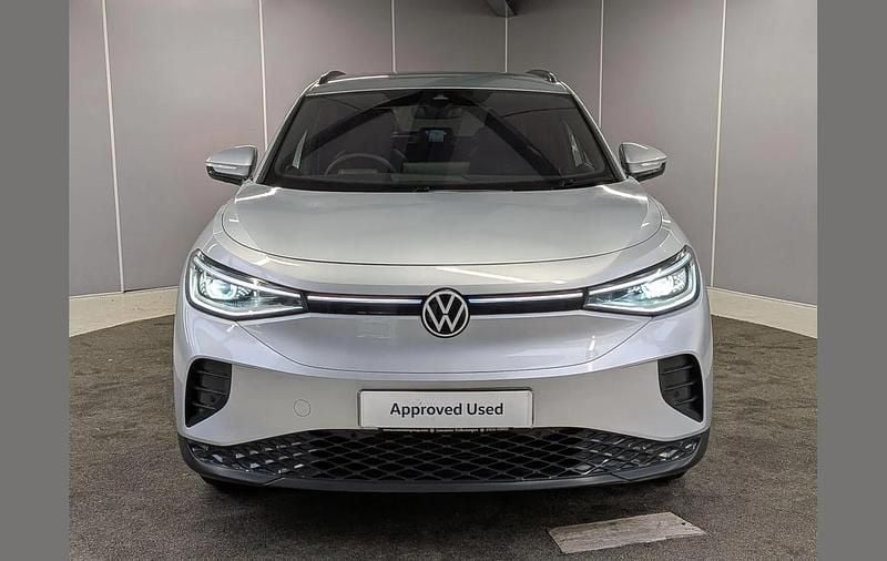 New VW ID.4 Pro 206 kW (281 HP) 2025 Silver SUV