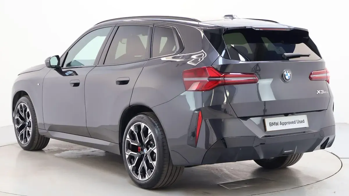 Used BMW X3 M Sport 197 HP (144 kW) 2026 Grey SUV