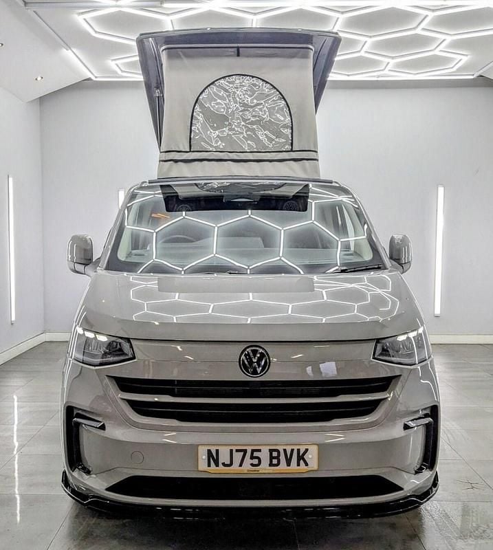 New VW Transporter S 110 HP (80 kW) 2025 Grey Van