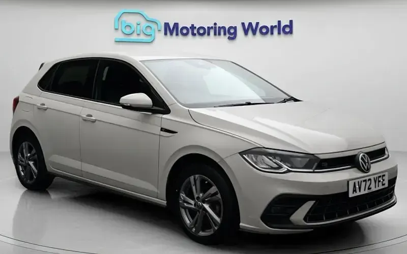Used VW Polo R-line 95 HP (69 kW) 2026 Hatchback