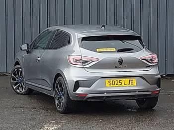 Used Renault Clio V Esprit Alpine 143 HP (105 kW) 2025 Grey Hatchback