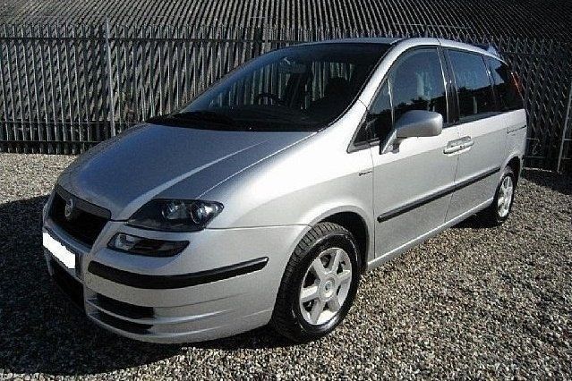 Used 2004 Fiat Ulysse MPV | £4,000 - Image 1/4