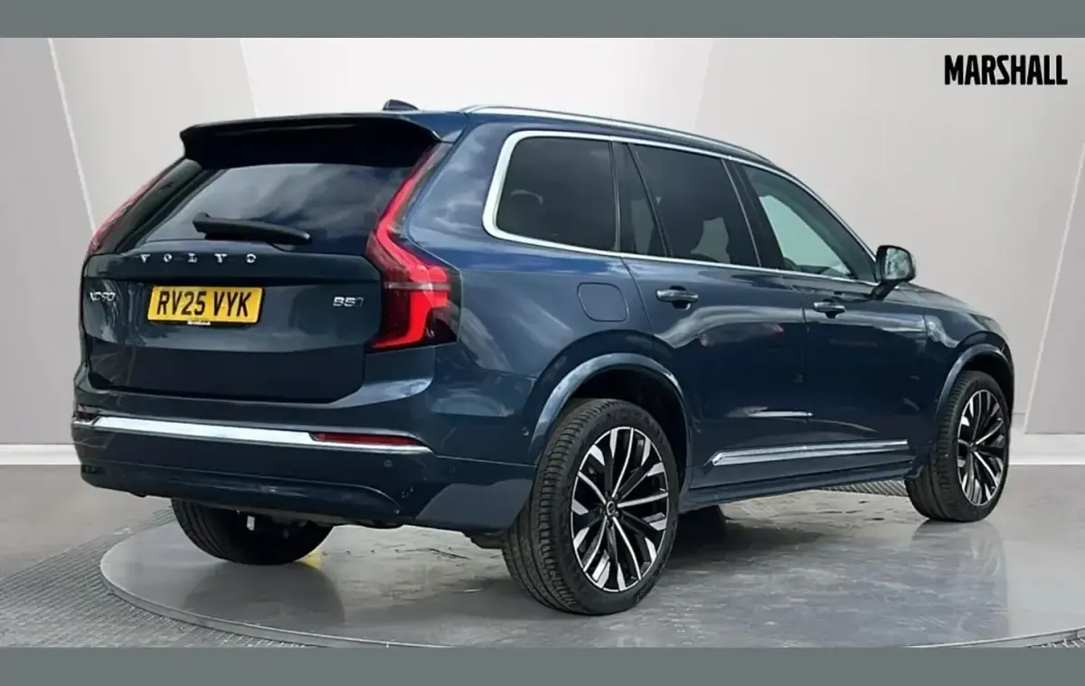 Gebraucht Volvo XC90 Ultra 455 PS (334 kW) 2025 Blau SUV