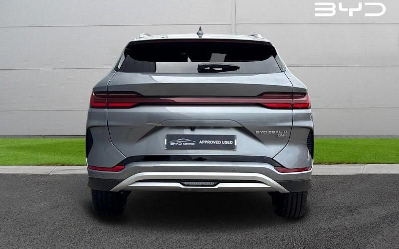 Used BYD Seal Boost 218 HP (160 kW) 2026 Estate