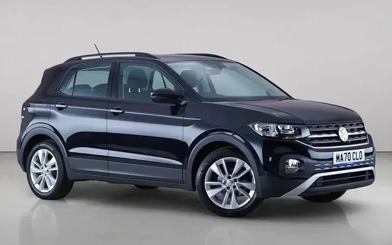 Used VW T-Cross SE 116 HP (85 kW) 2020 SUV