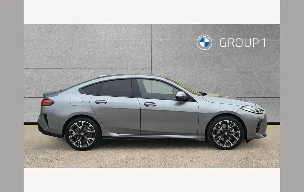 Used BMW 220 M Sport 168 HP (123 kW) 2025 Grey Coupe