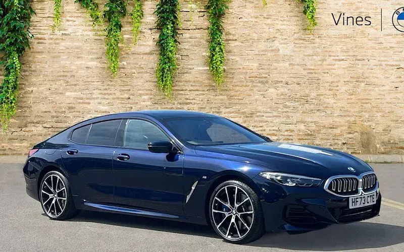 Used BMW 840 M Sport 333 HP (244 kW) 2024 Coupe
