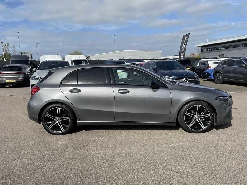 Used Mercedes A180 Sport Edition 136 HP (100 kW) 2025 Grey Hatchback