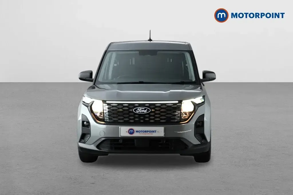 New Ford Transit Courier Trend 100 kW (136 HP) 2025 Silver Van