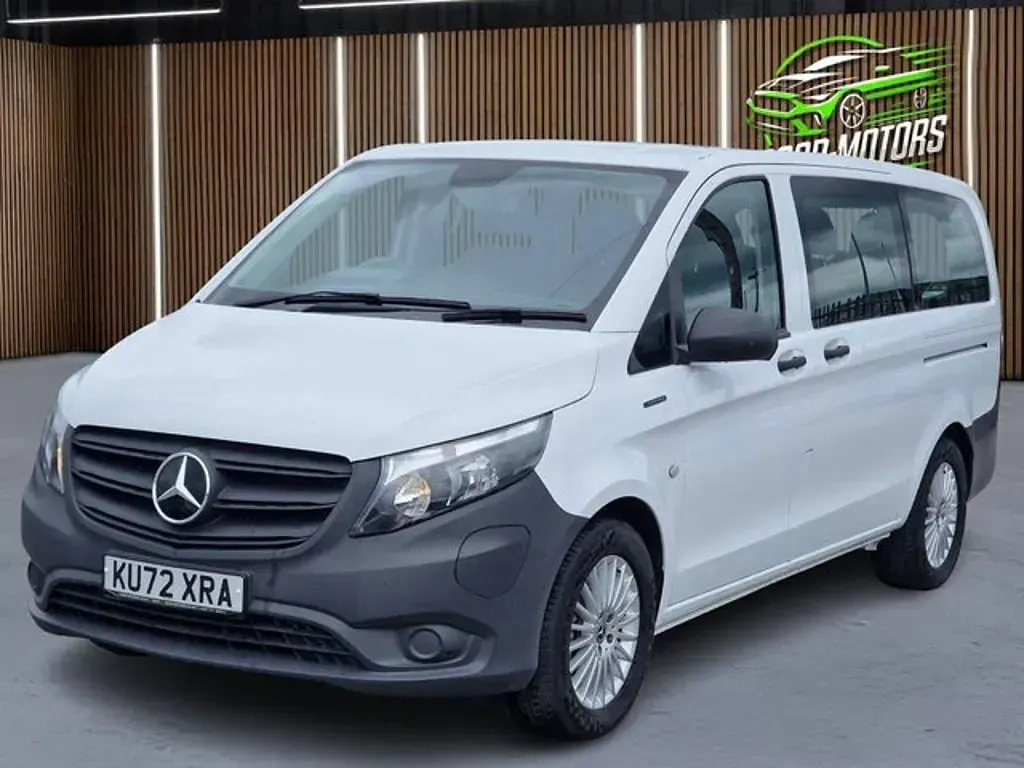 Used Mercedes Vito 2022 Van