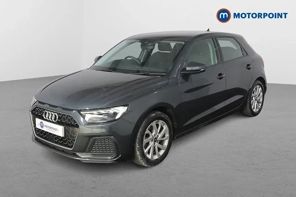 Usado Audi A1 Sport 2023 Cinzento SUV