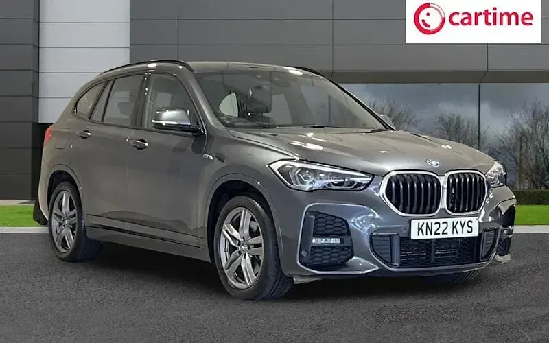 Used BMW X1 M Sport 220 HP (161 kW) 2022 SUV