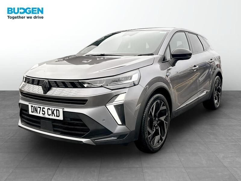 Used Renault Symbioz Techno Esprit Alpine 160 HP (117 kW) 2025 Grey SUV