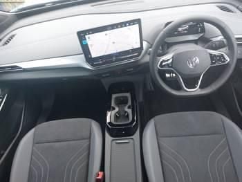 New VW ID.5 Pro 210 kW (286 HP) 2025 Blue SUV