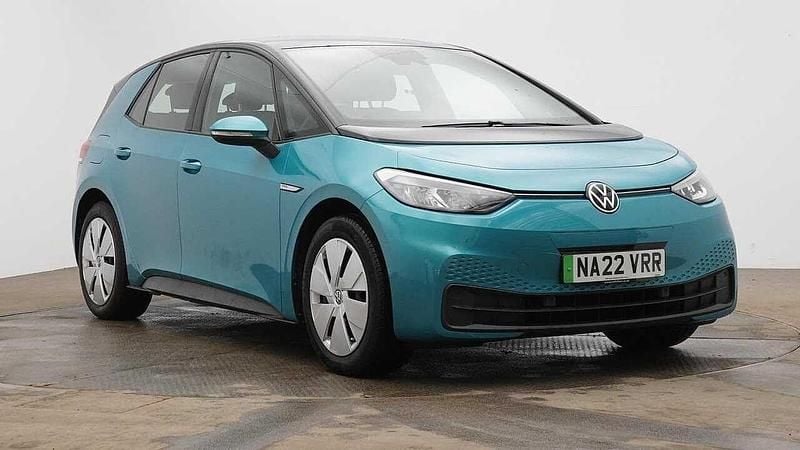 Other Used 2022 VW ID.3 Pro Performance Hatchback | £13,780 (Good price) - Image 1/4